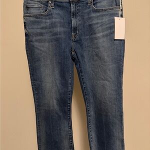 EDWIN Cassia High-Rise Straight Leg Jeans